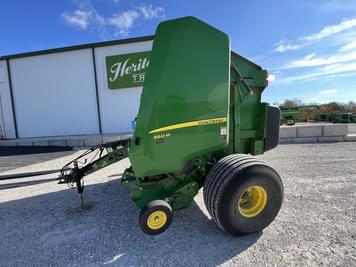 Main image John Deere 560M