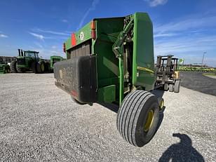 Main image John Deere 560M 10