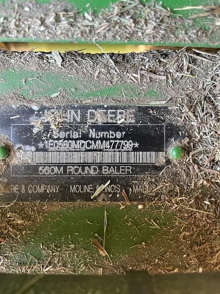 Image of John Deere 560M equipment image 3