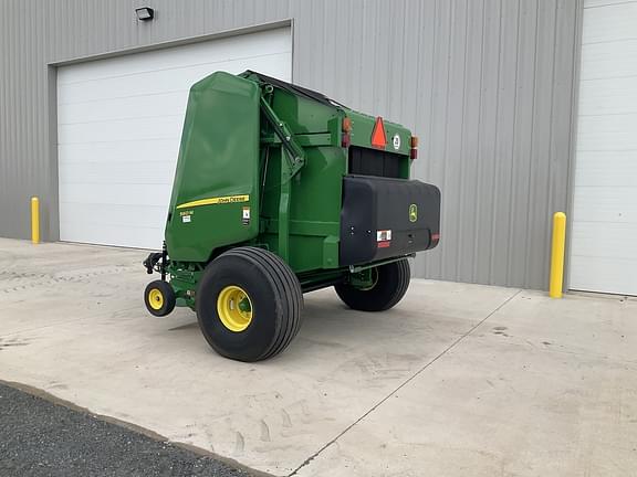 Image of John Deere 560M equipment image 2