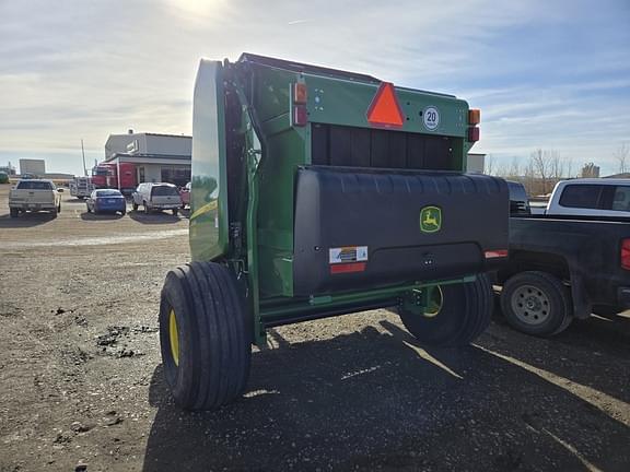 Image of John Deere 560M equipment image 3