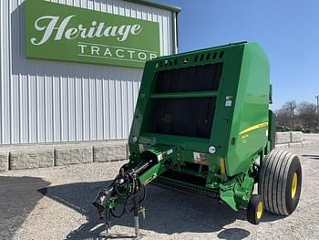 2022 John Deere 560M Equipment Image0