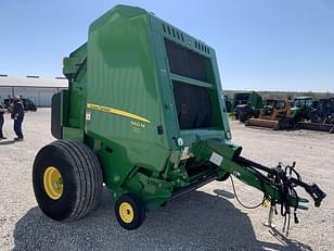 Main image John Deere 560M 6