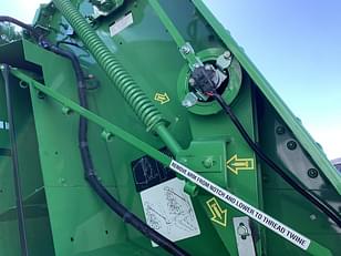 Main image John Deere 560M 8