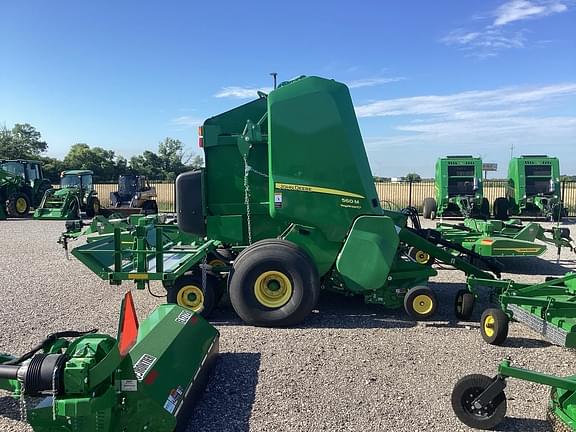 Image of John Deere 560M Primary image