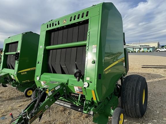 Image of John Deere 560M equipment image 1