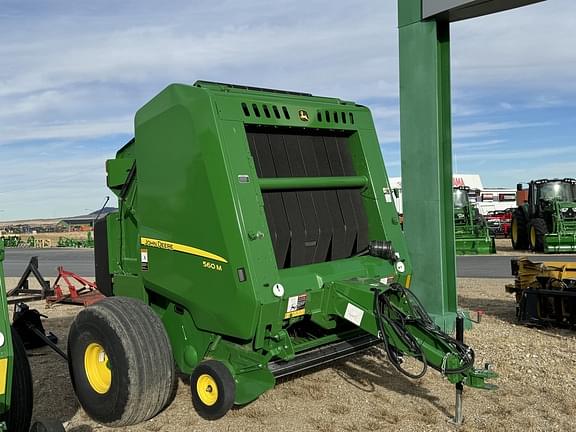 Image of John Deere 560M Primary image