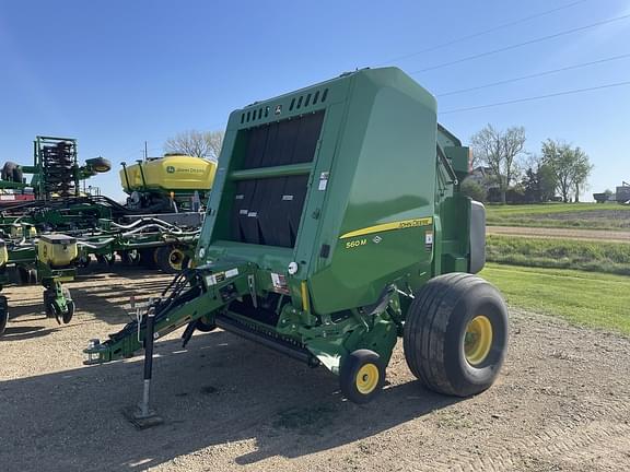 Image of John Deere 560M Primary image