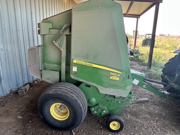 2022 John Deere 560M Equipment Image0