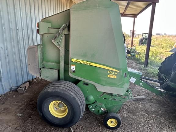Image of John Deere 560M Primary image
