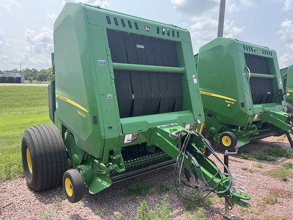 Image of John Deere 560M equipment image 1