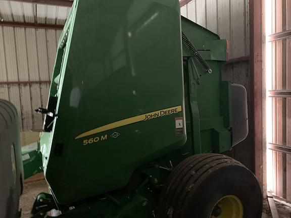 Image of John Deere 560M equipment image 3