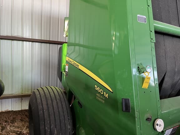 Image of John Deere 560M equipment image 2