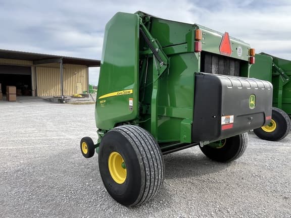 Image of John Deere 560M equipment image 2