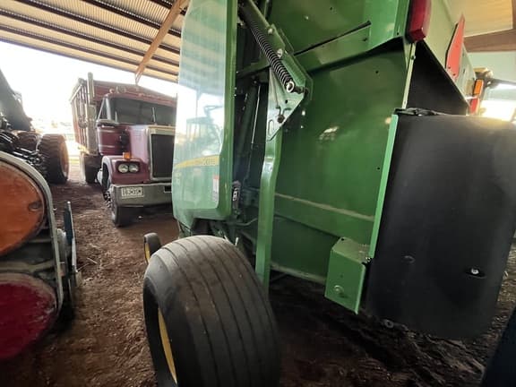 Image of John Deere 560M equipment image 1