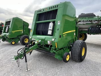 Main image John Deere 560M