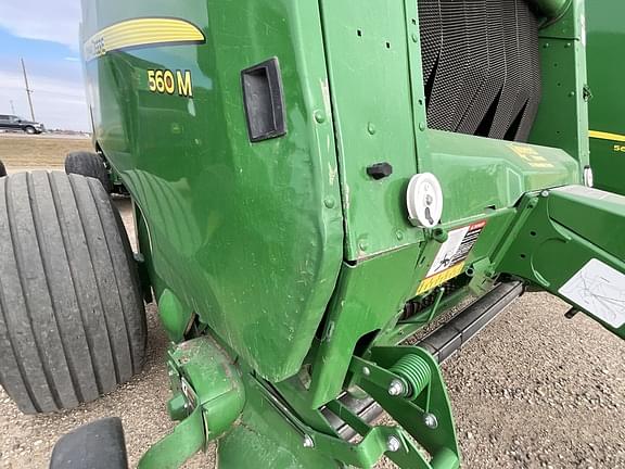 Image of John Deere 560M equipment image 1