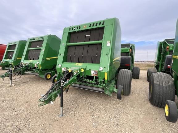 Image of John Deere 560M equipment image 3