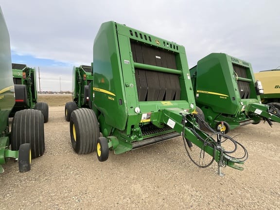 Main image John Deere 560M