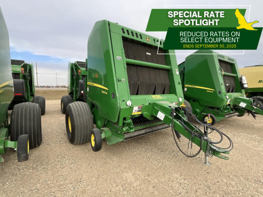 Image of John Deere 560M Primary image