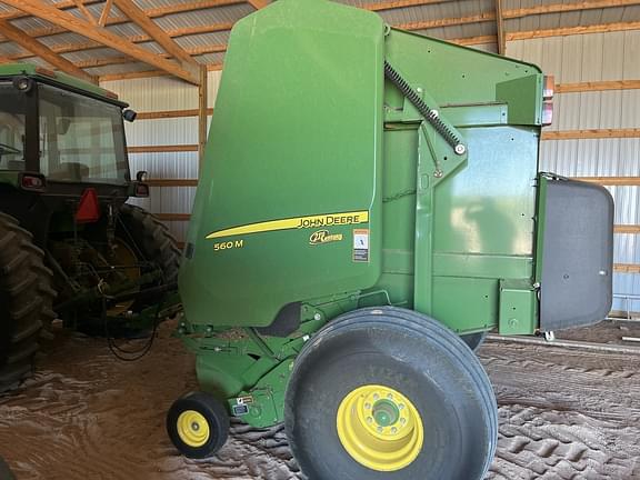 Image of John Deere 560M equipment image 2