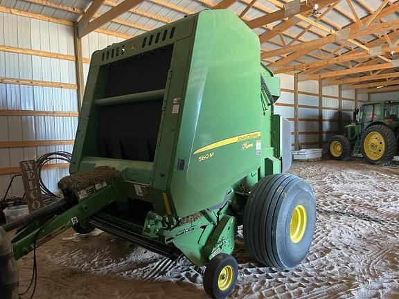Image of John Deere 560M Primary image