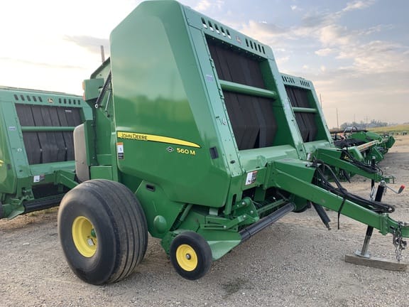 2022 John Deere 560M Equipment Image0