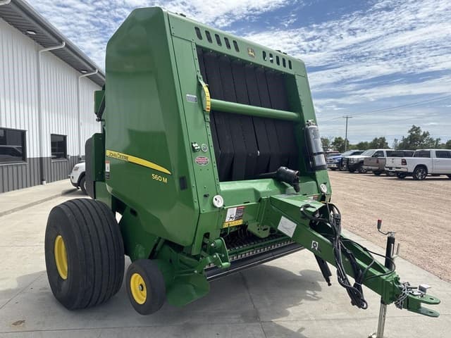 Image of John Deere 560M equipment image 1