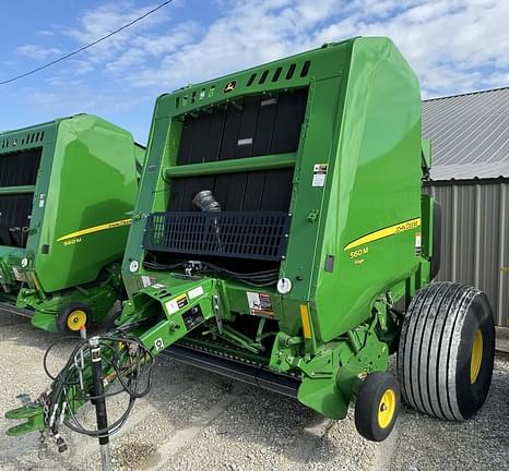 Image of John Deere 560M Silage Primary image