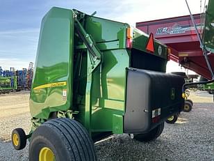 Main image John Deere 560M Silage 12