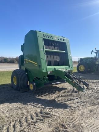 Image of John Deere 560M equipment image 2
