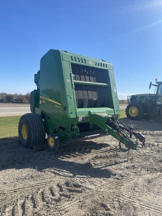Image of John Deere 560M equipment image 3