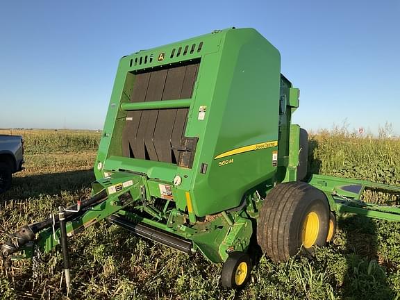 Image of John Deere 560M equipment image 2