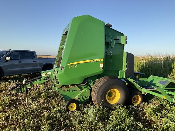Image of John Deere 560M Primary image