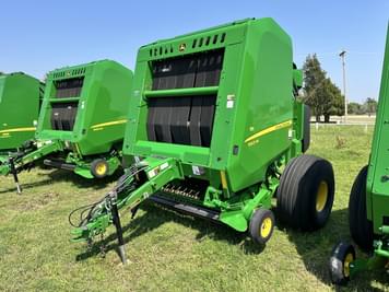 Main image John Deere 560M