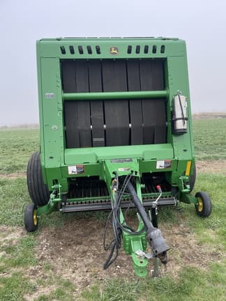 Image of John Deere 560M equipment image 2