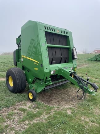 Image of John Deere 560M equipment image 1