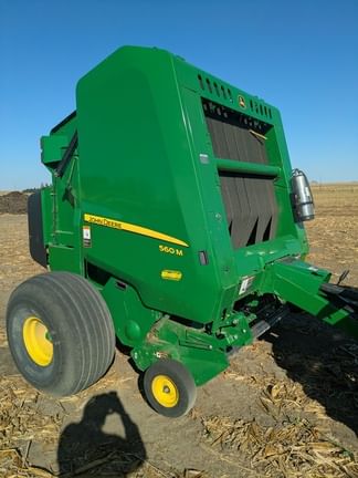 2022 John Deere 560M Equipment Image0