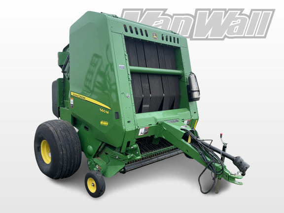 2022 John Deere 560M Equipment Image0