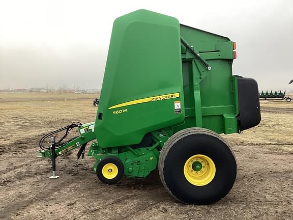 Image of John Deere 560M equipment image 2