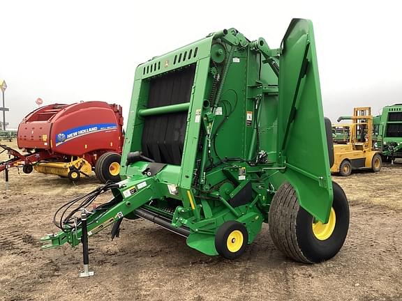 Image of John Deere 560M equipment image 3