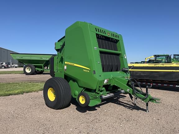 Image of John Deere 560M Primary image