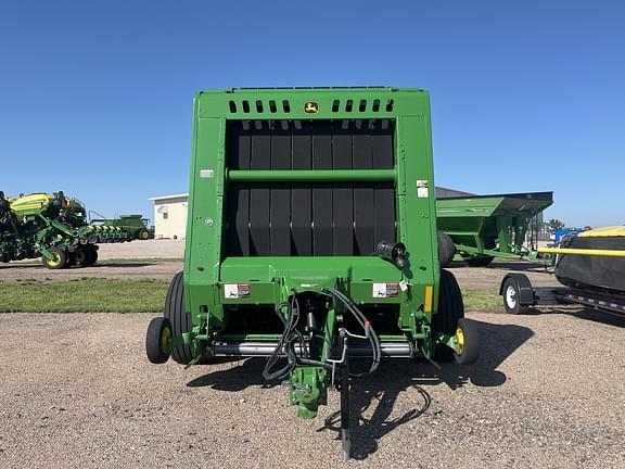 Image of John Deere 560M equipment image 1