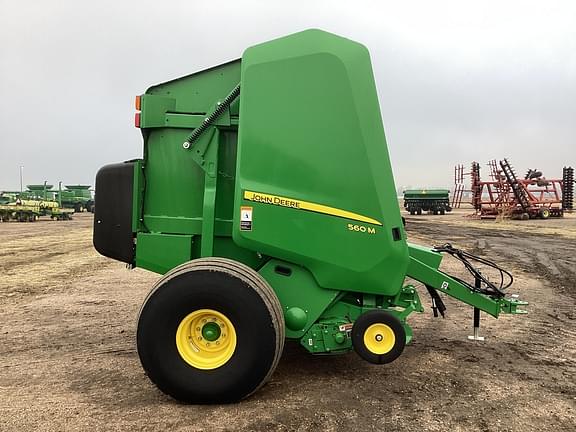 Image of John Deere 560M Primary image