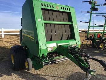 2022 John Deere 560M Equipment Image0