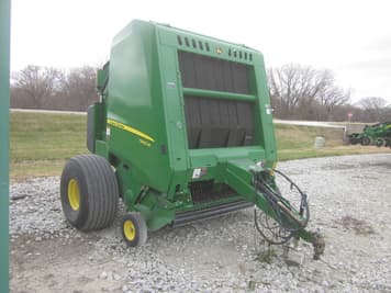 Main image John Deere 560M