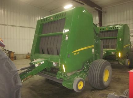 2022 John Deere 560M Image