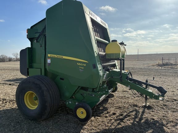 2022 John Deere 560M Equipment Image0