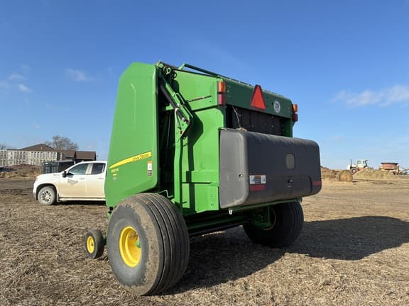Image of John Deere 560M equipment image 3