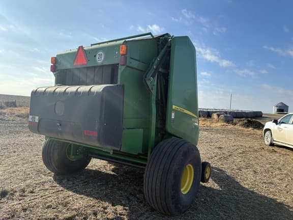 Image of John Deere 560M equipment image 2